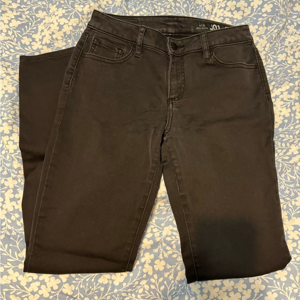 Armani Exchange Super Skinny Jeans (Size 27)